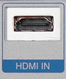 HDMI